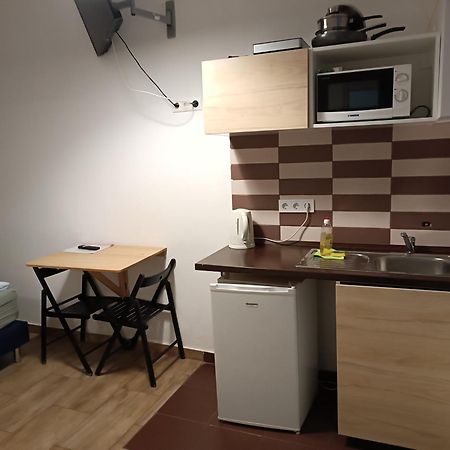 Downtown Apartments Boedapest Kamer foto