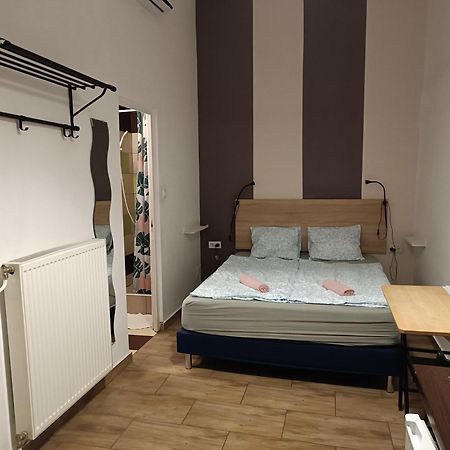 Downtown Apartments Boedapest Kamer foto
