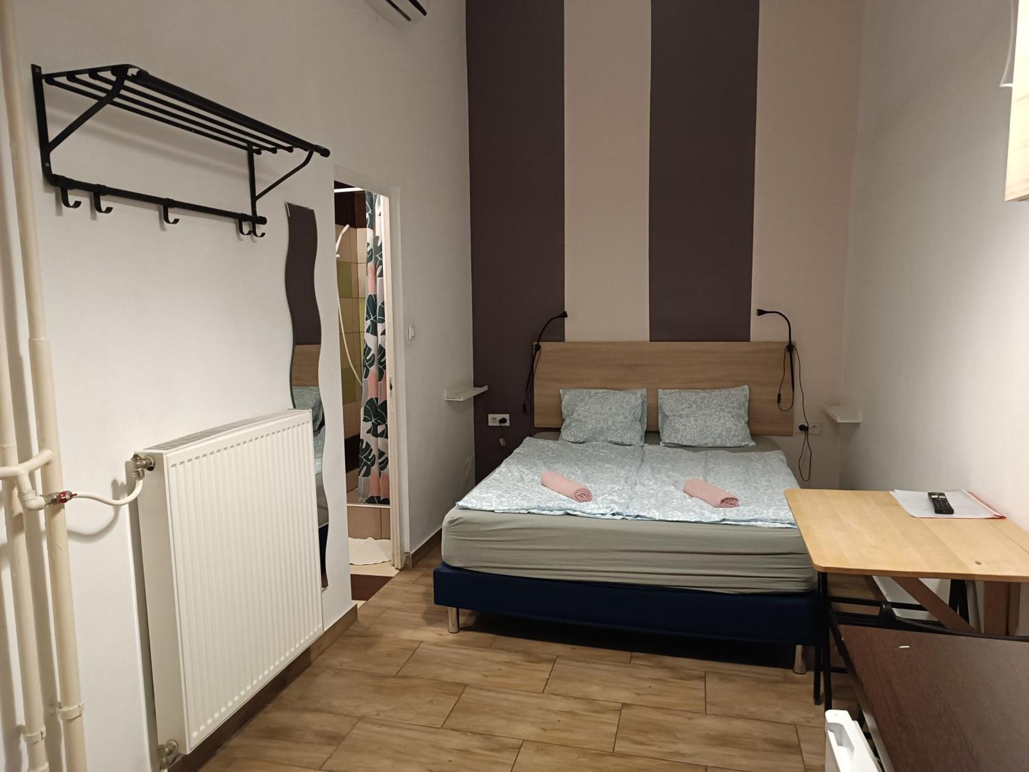 Downtown Apartments Boedapest Kamer foto