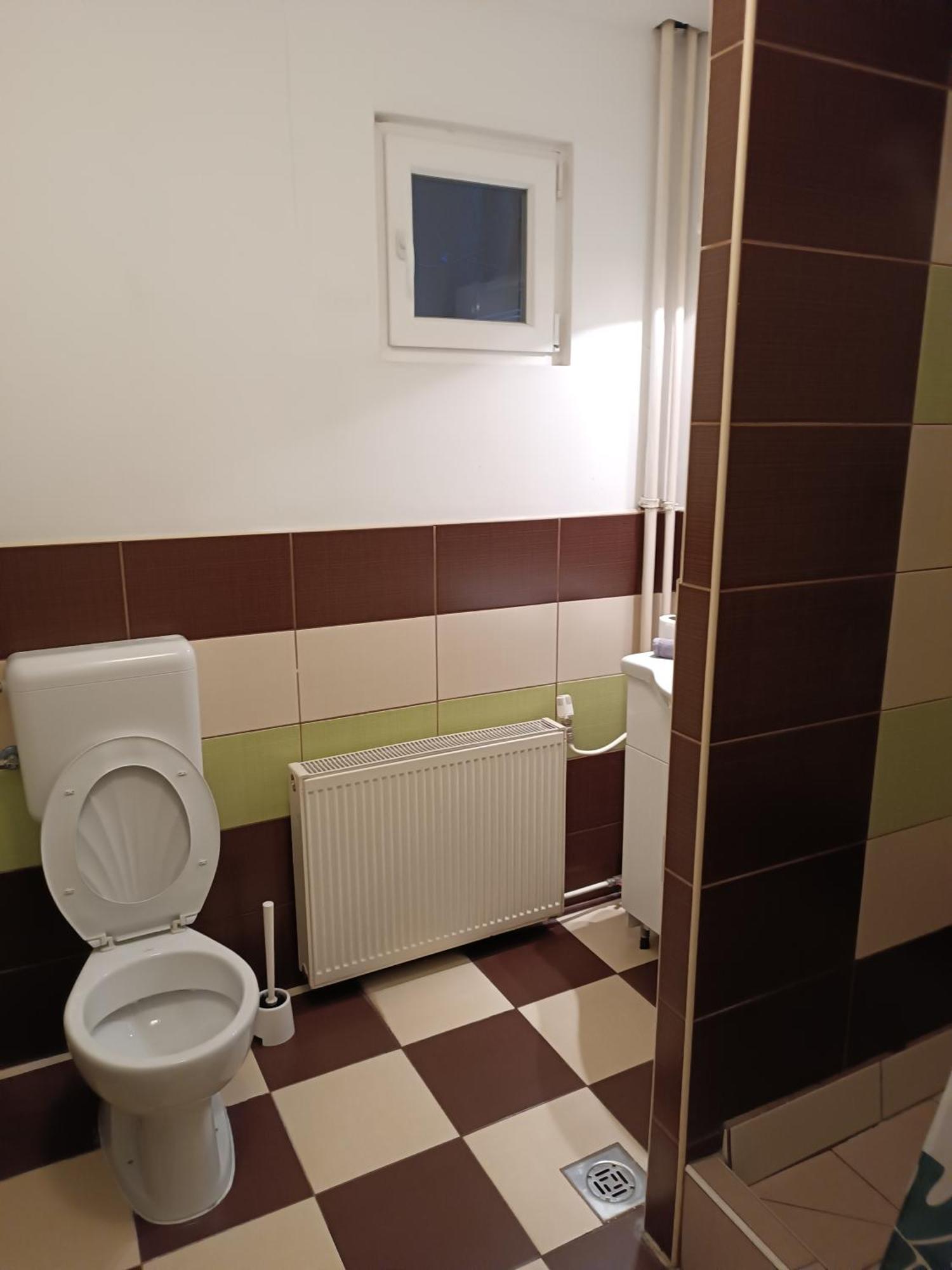 Downtown Apartments Boedapest Kamer foto